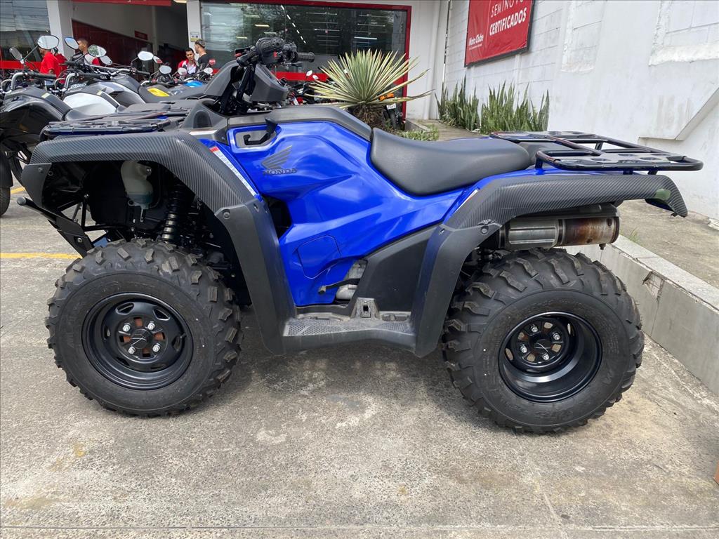 HONDA TRX foto 4
