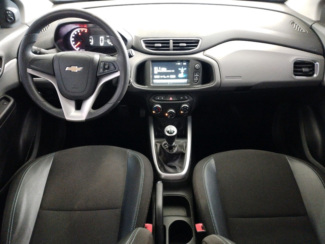 GM - Chevrolet-ONIX-1.4 MPFI LT 8V FLEX 4P MANUAL
