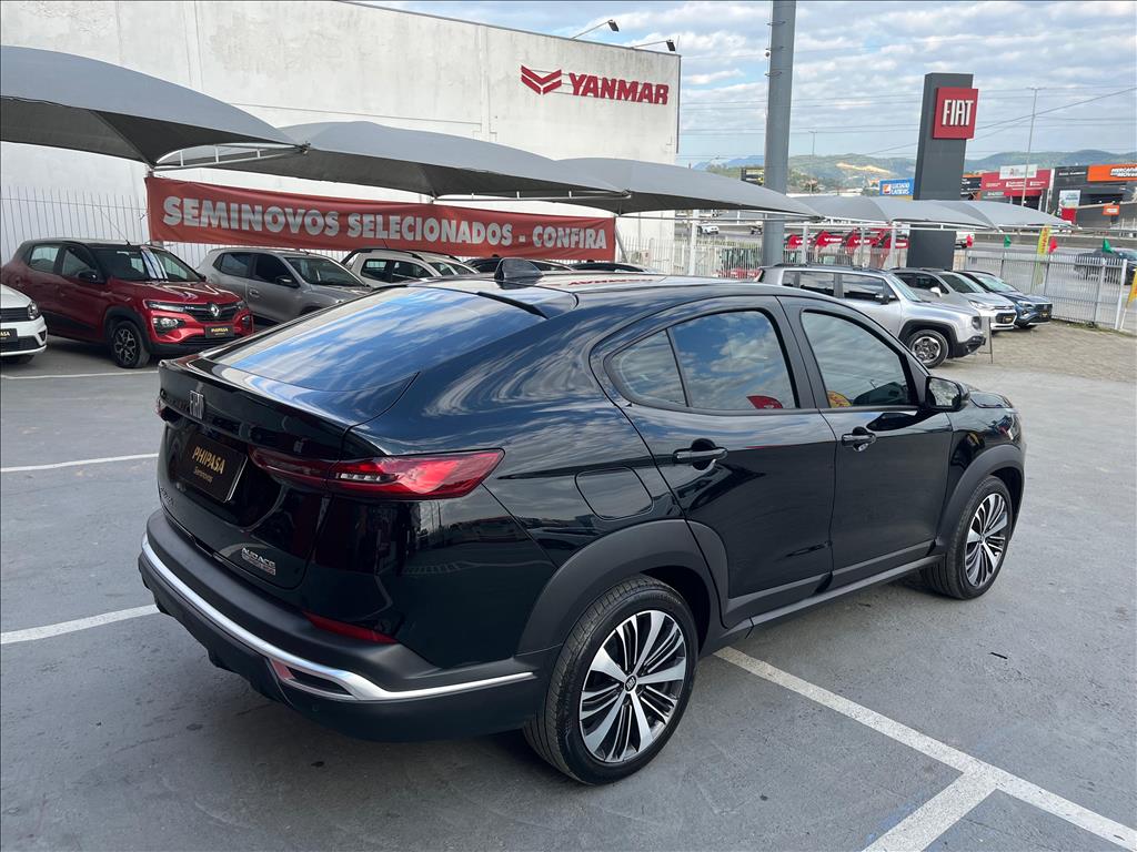 FASTBACK 1.0 TURBO 200 FLEX AUDACE CVT