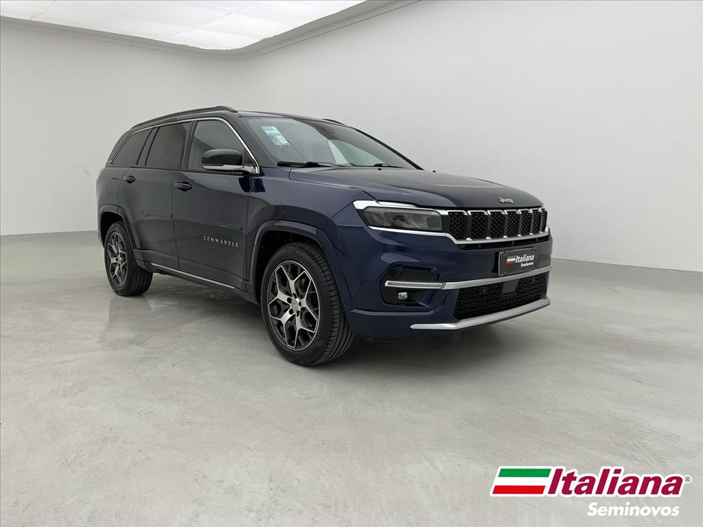 COMMANDER 1.3 T270 TURBO FLEX OVERLAND AT65