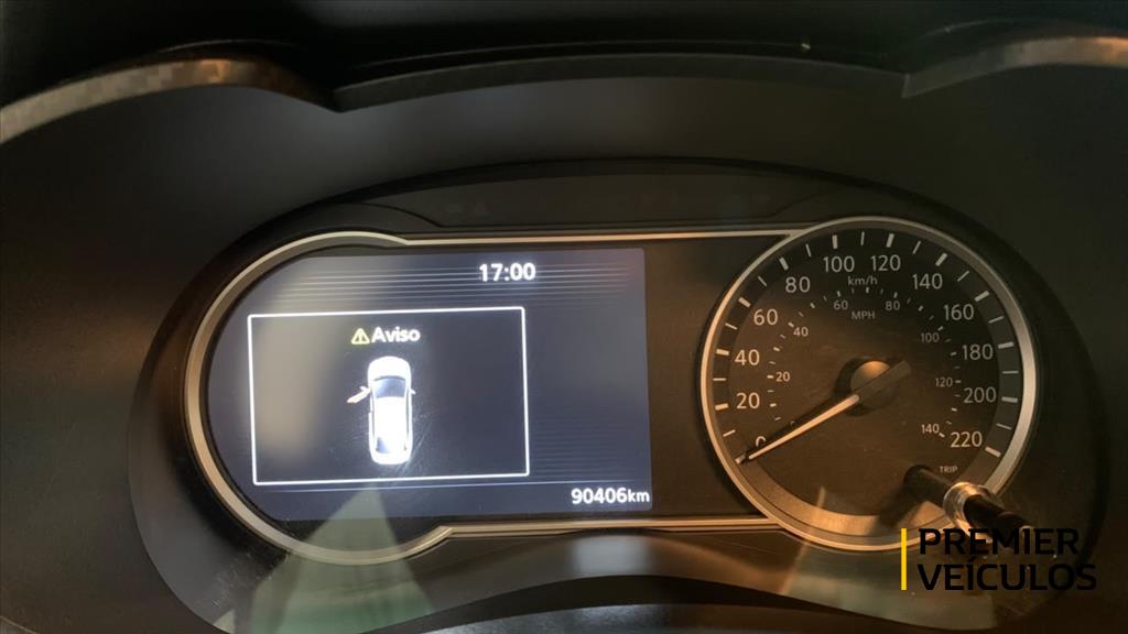 VERSA 1.6 16V FLEX ADVANCE XTRONIC7