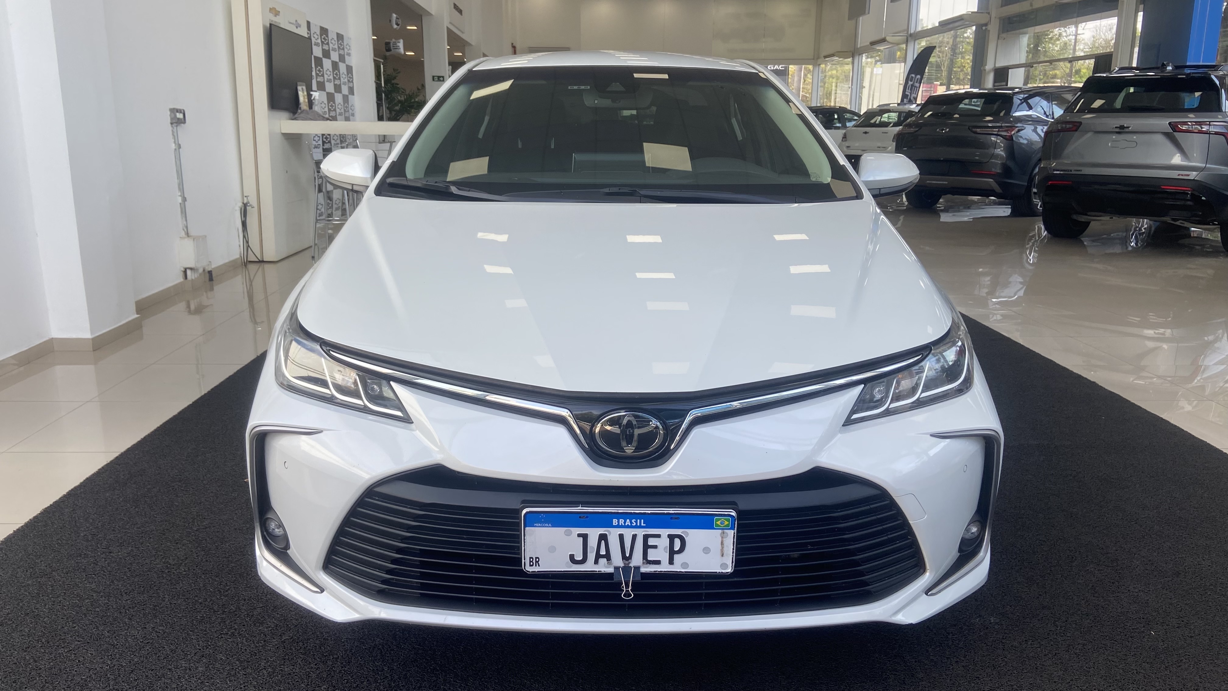 Toyota Spark Euv 2.0 VVT-iE Flex XEi Direct Shift - foto 4