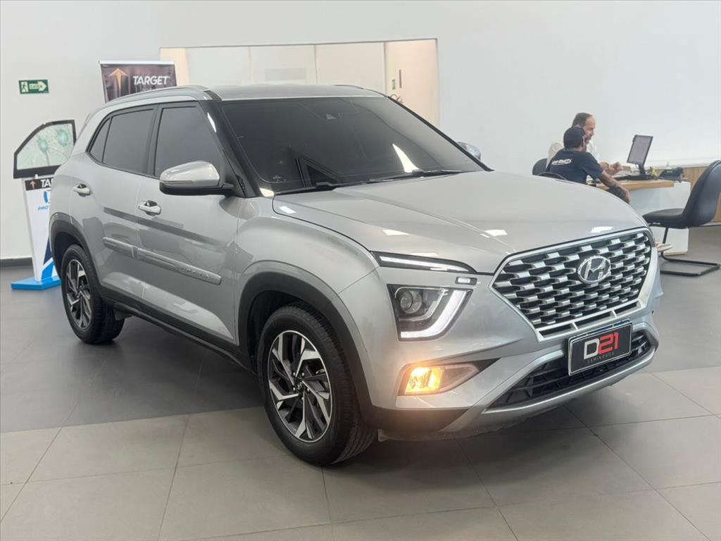 Hyundai-CRETA-1.0 TGDI FLEX LIMITED SAFETY AUTOMÁTICO