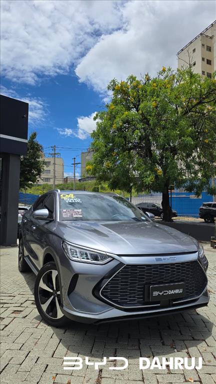 SONG PLUS 1.5 DM-I HÍBRIDO AUTOMÁTICO