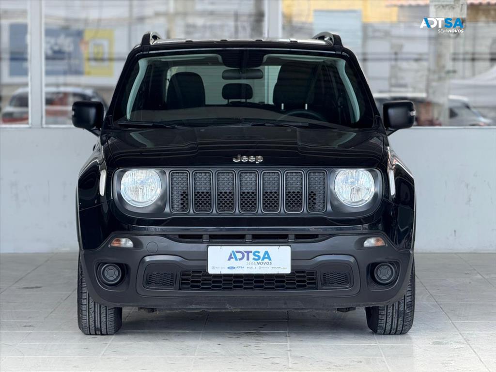 JEEP RENEGADE 1.8 16V FLEX 4P AUTOMÁTICO
