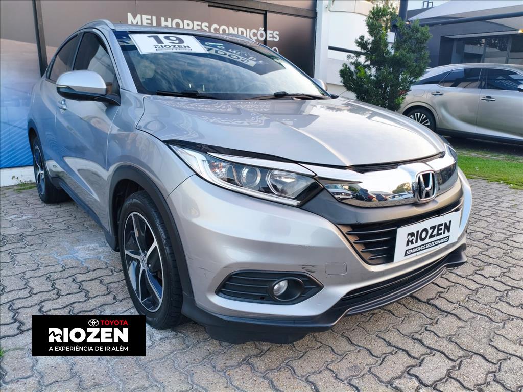 HR-V 1.8 16V FLEX EXL 4P AUTOMÁTICO0