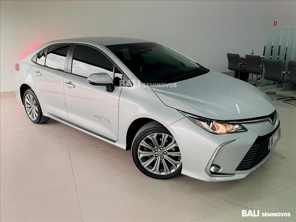 COROLLA 2.0 VVT-IE FLEX XEI DIRECT SHIFT