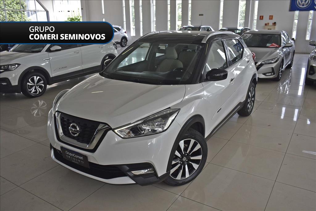 KICKS 1.6 16V FLEXSTART SV 4P XTRONIC