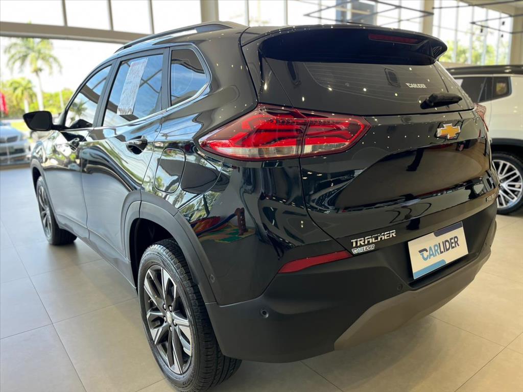 TRACKER 1.2 TURBO FLEX PREMIER AUTOMÁTICO9