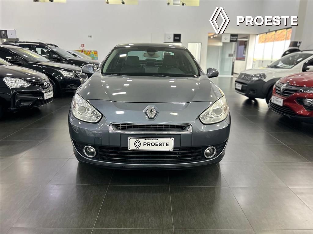 FLUENCE 2.0 PRIVILÉGE 16V FLEX 4P AUTOMÁTICO