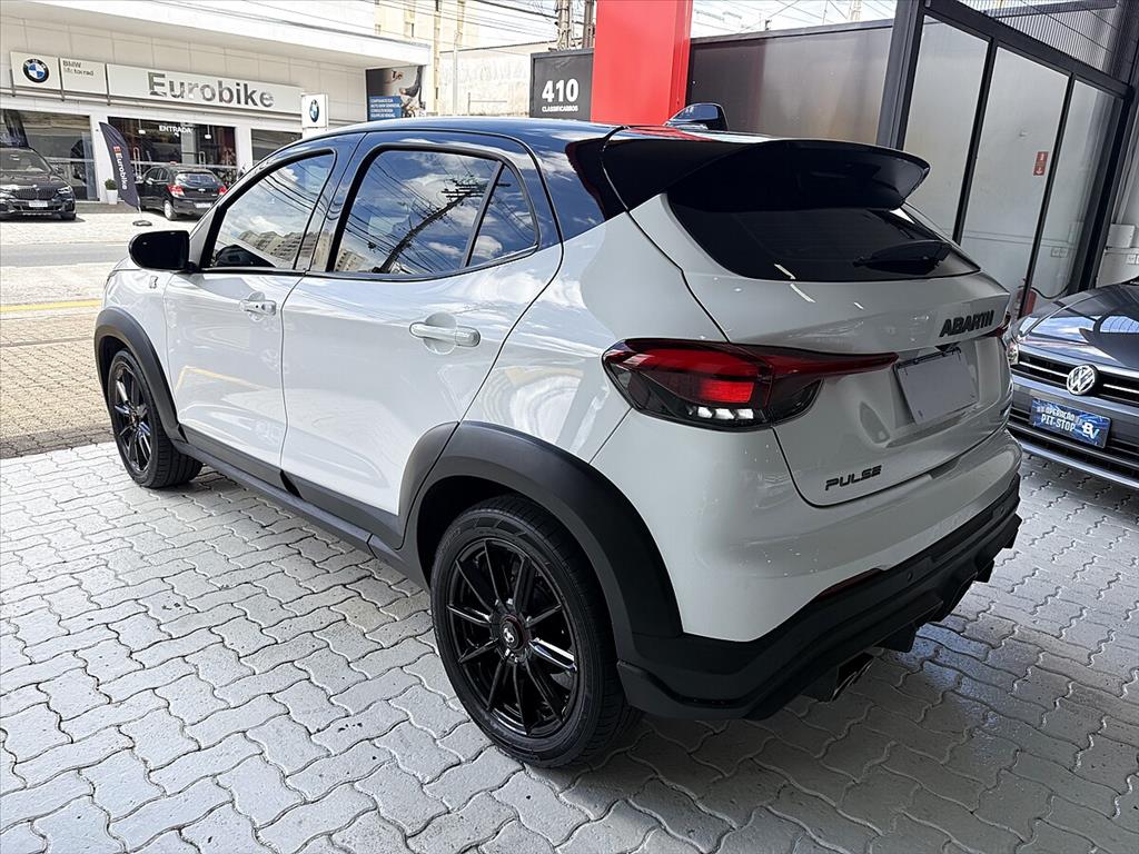 Fiat Pulse - 1.3 TURBO 270 FLEX ABARTH AT6