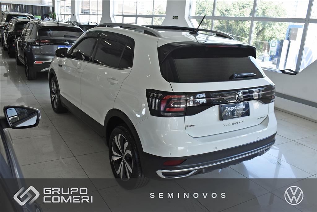 T-CROSS 1.4 250 TSI TOTAL FLEX HIGHLINE AUTOMÁTICO1