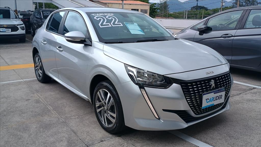 208 1.6 16V FLEX ALLURE AT66