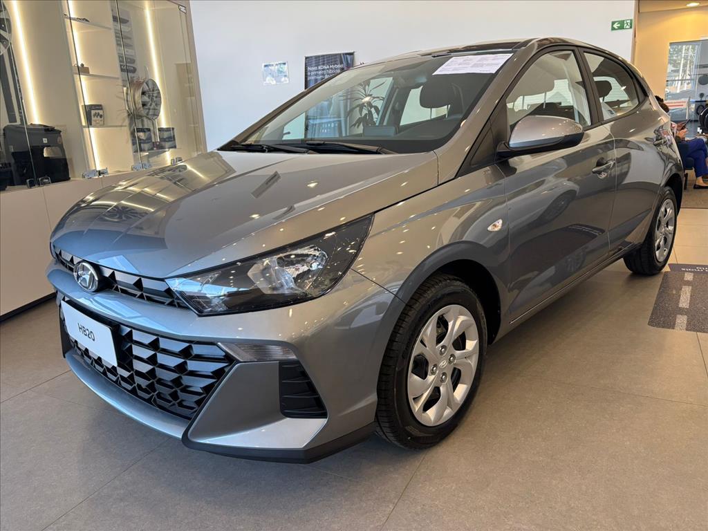 HB20 1.0 12V FLEX COMFORT MANUAL