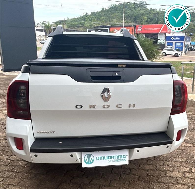 DUSTER OROCH 2.0 16V HI-FLEX DYNAMIQUE AUTOMÁTICO4