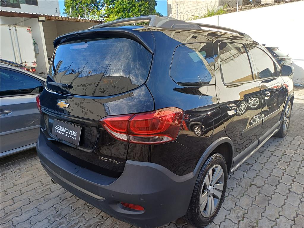 SPIN 1.8 ACTIV 8V FLEX 4P AUTOMÁTICO3