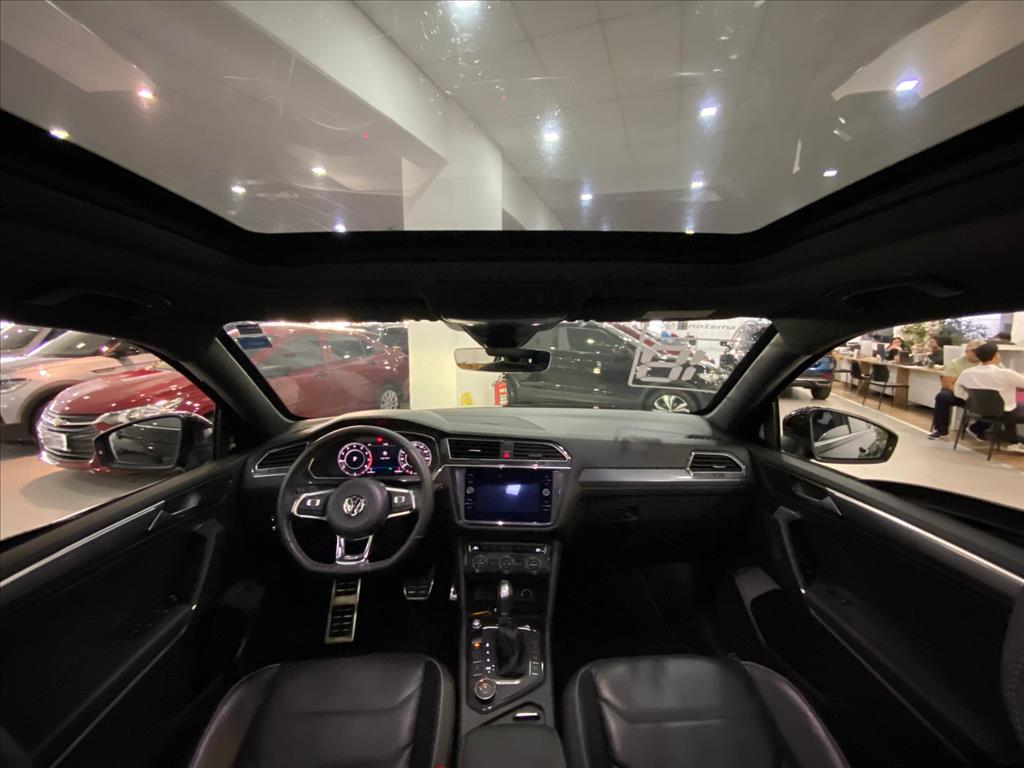 TIGUAN 2.0 350 TSI GASOLINA ALLSPACE R-LINE 4MOTION DSG