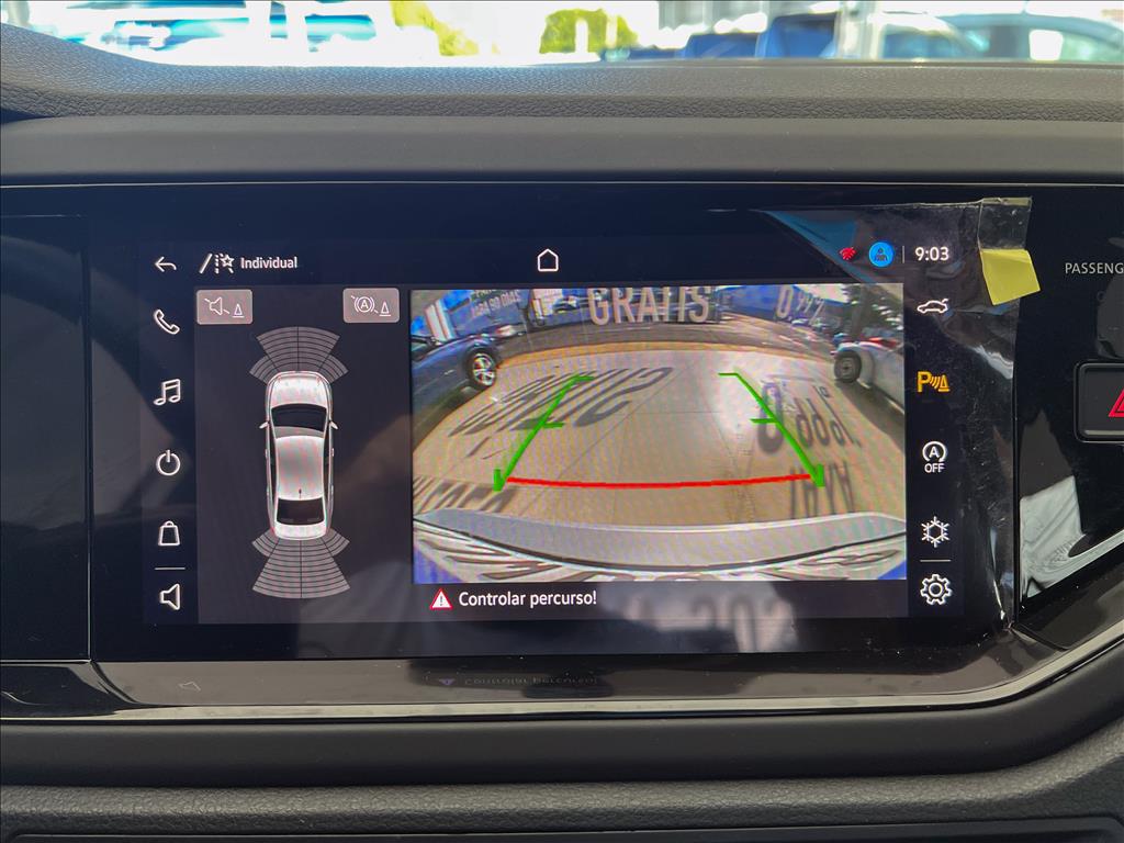 VIRTUS 1.4 250 TSI EXCLUSIVE AUTOMÁTICO14
