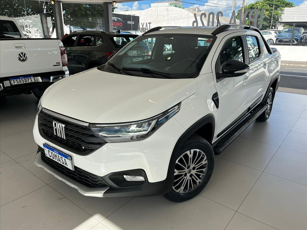 STRADA 1.3 FIREFLY FLEX RANCH CD CVT