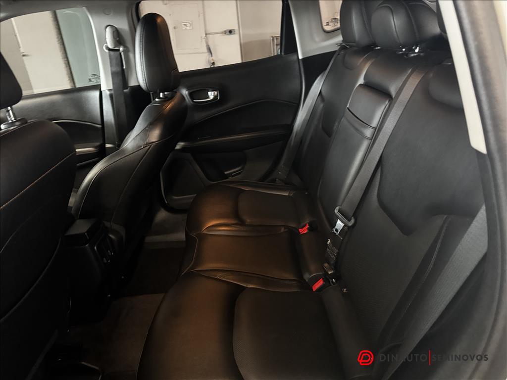 Jeep-COMPASS-2.0 16V FLEX LONGITUDE AUTOMÁTICO