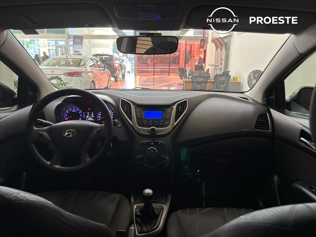 HB20 1.0 COMFORT 12V FLEX 4P MANUAL5