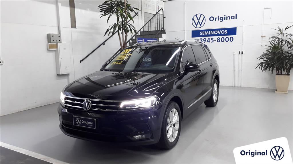VOLKSWAGEN TIGUAN 2020 - 1.4 250 TSI TOTAL FLEX ALLSPACE COMFORTLINE TIPTRONIC