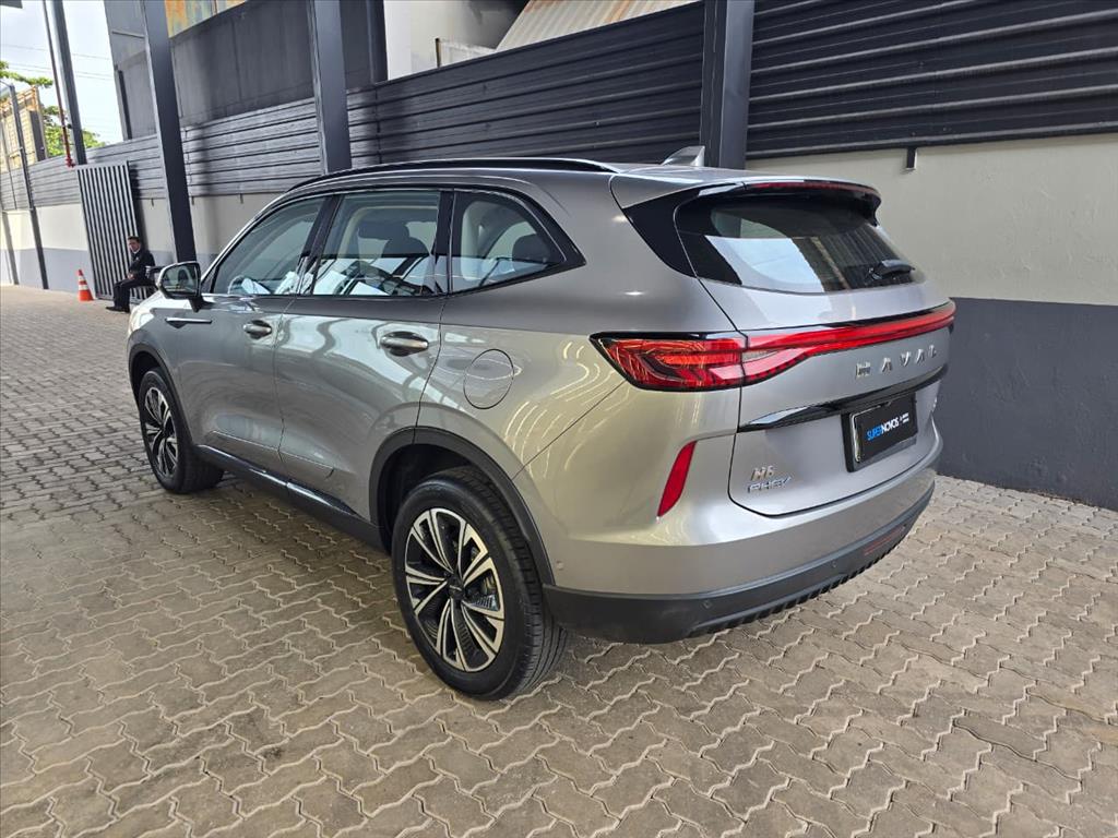 HAVAL H6 1.5 PHEV19 E-TRACTION3