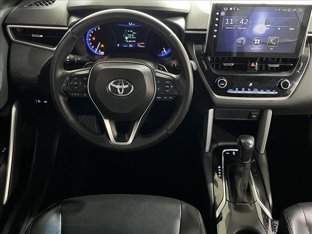 COROLLA CROSS 2.0 VVT-IE FLEX XRE DIRECT SHIFT9