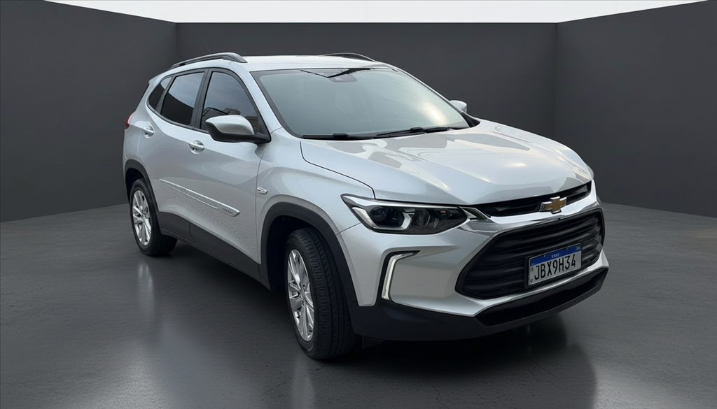 GM - Chevrolet-TRACKER-1.0 TURBO FLEX LTZ AUTOMÁTICO