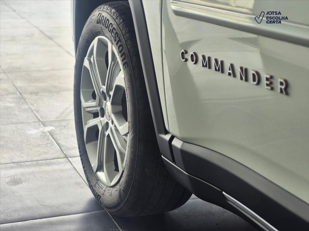 Jeep COMMANDER 2025