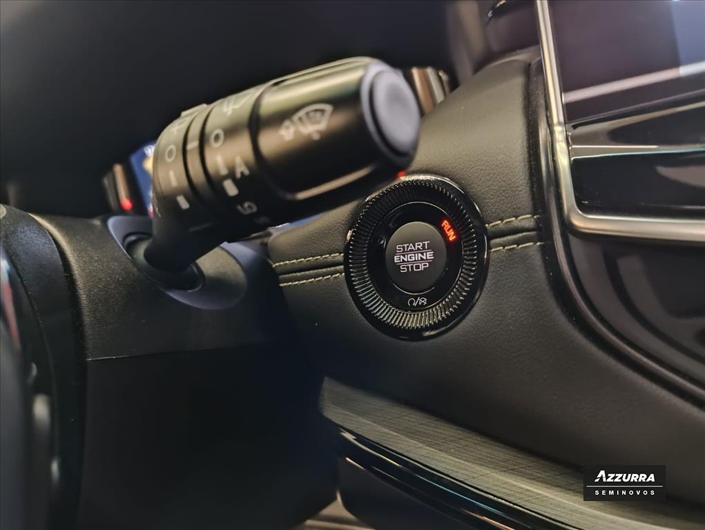 COMPASS 2.0 HURRICANE 4 TURBO GASOLINA BLACKHAWK AT919