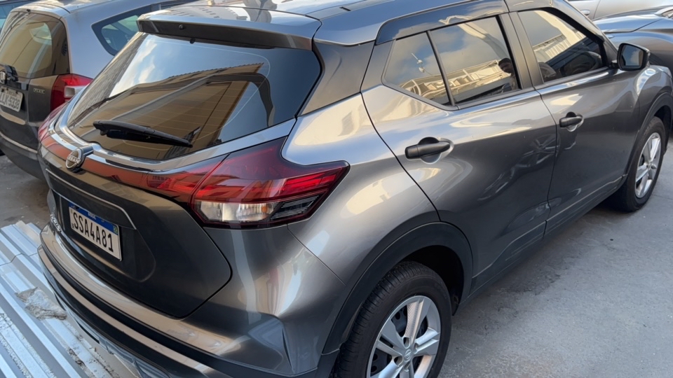 KICKS 1.6 16V FLEXSTART ACTIVE XTRONIC5