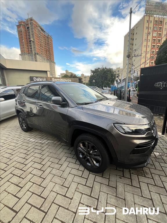 COMPASS 1.3 T270 TURBO FLEX LONGITUDE AT62