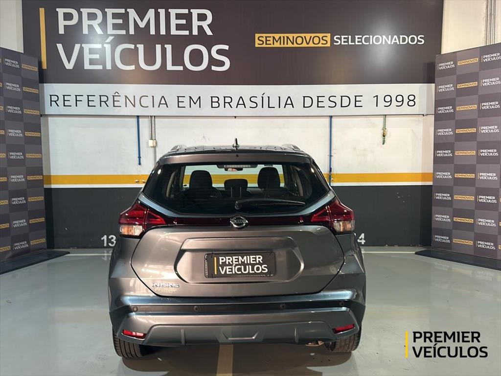 KICKS 1.6 16V FLEXSTART SENSE XTRONIC