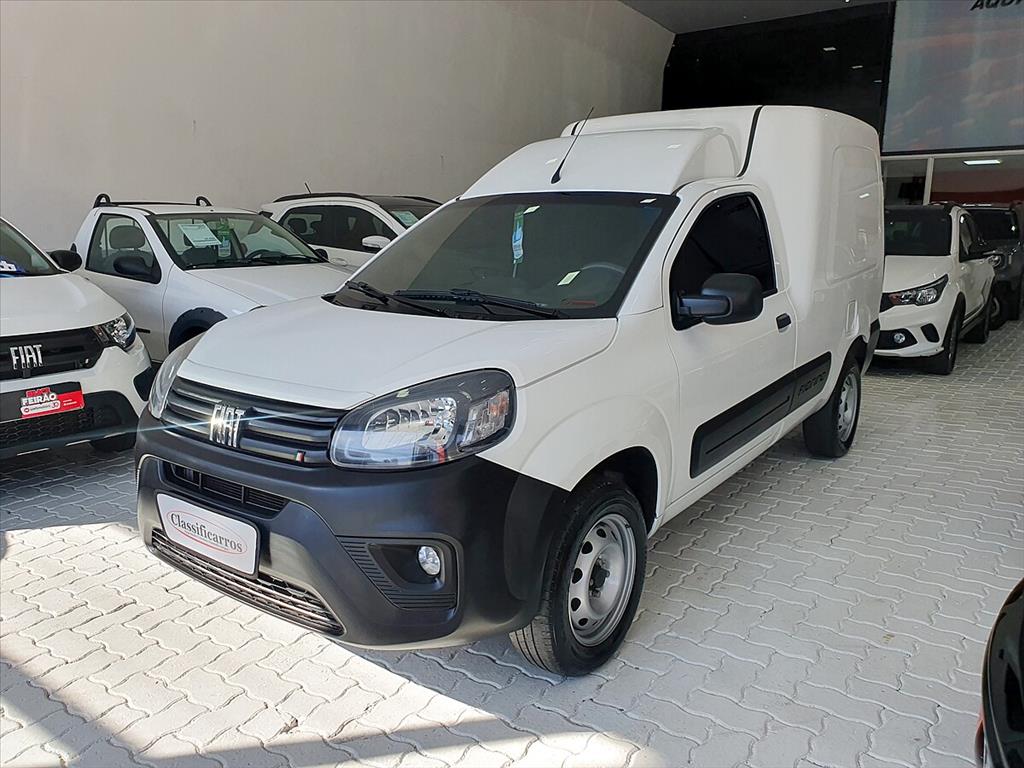 Fiat Fiorino - 1.4 MPI FURGÃO ENDURANCE 8V FLEX 2P MANUAL