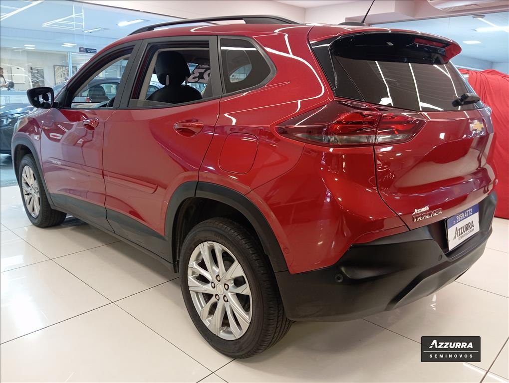 TRACKER 1.0 TURBO FLEX LTZ AUTOMÁTICO4