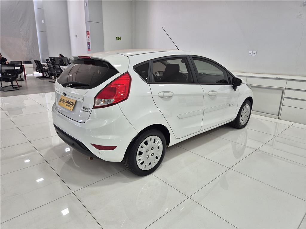 FIESTA 1.6 TI-VCT FLEX SE MANUAL