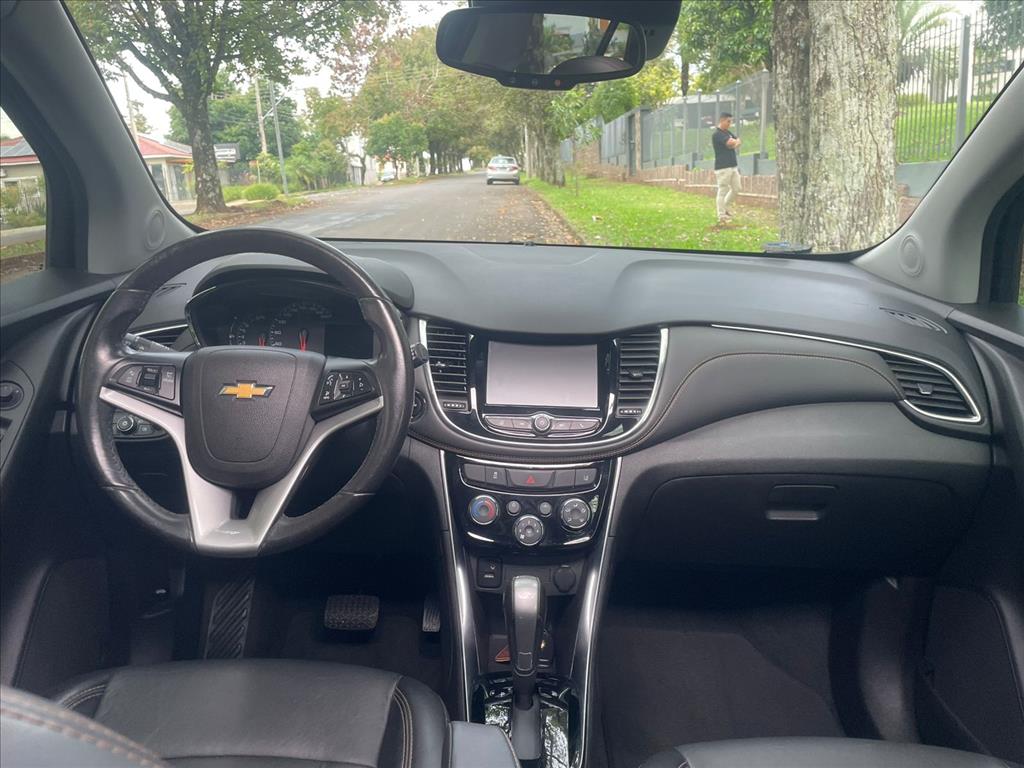 GM - Chevrolet-TRACKER-1.4 16V TURBO FLEX PREMIER AUTOMÁTICO