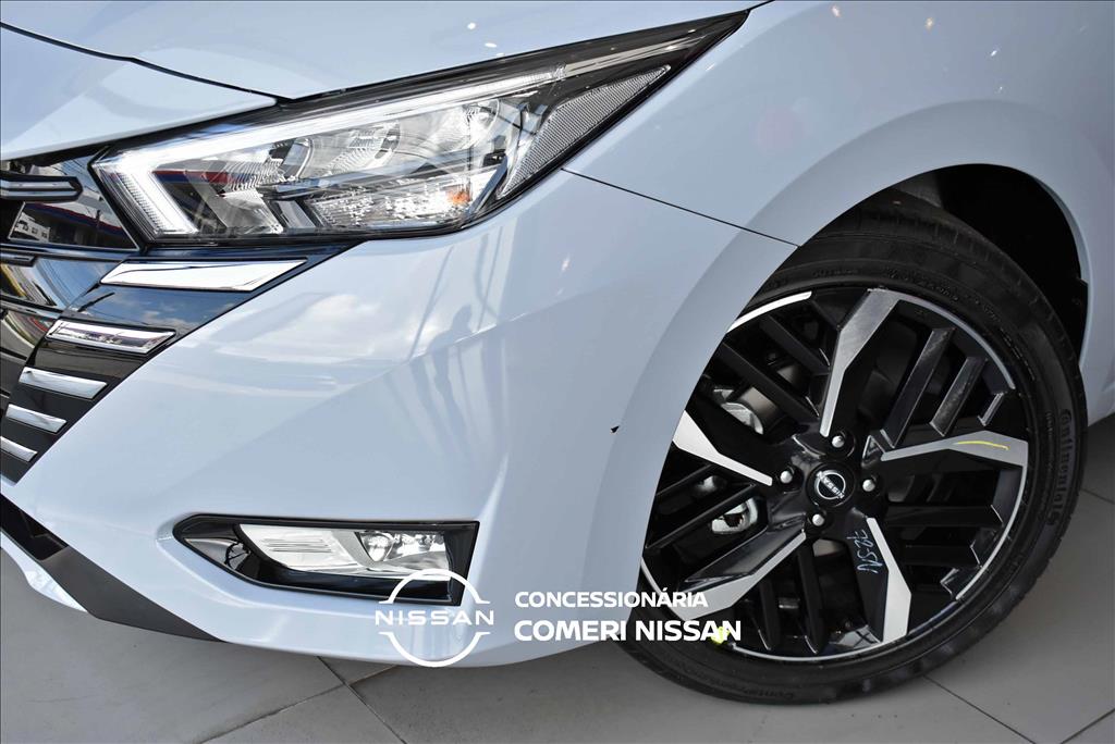 VERSA 1.6 16V FLEX EXCLUSIVE XTRONIC