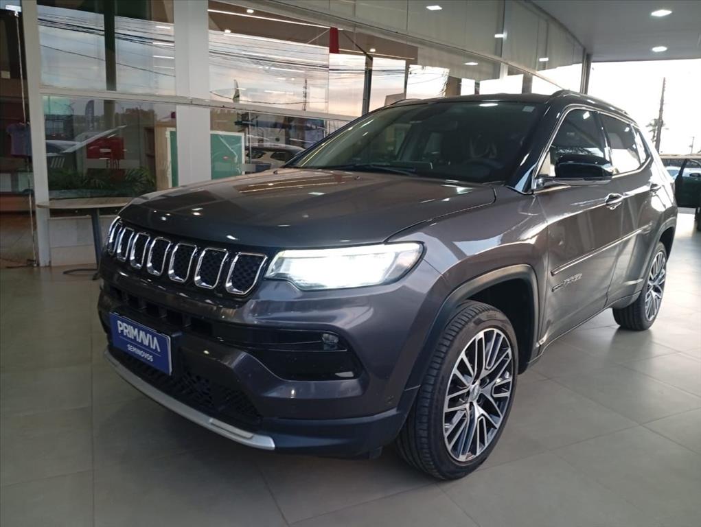 COMPASS 1.3 T270 TURBO FLEX LIMITED AT61