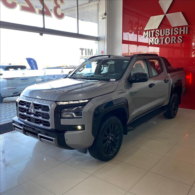 Mitsubishi-TRITON-2.4 BITURBO DIESEL CD KATANA 4X4 AUTOMÁTICO