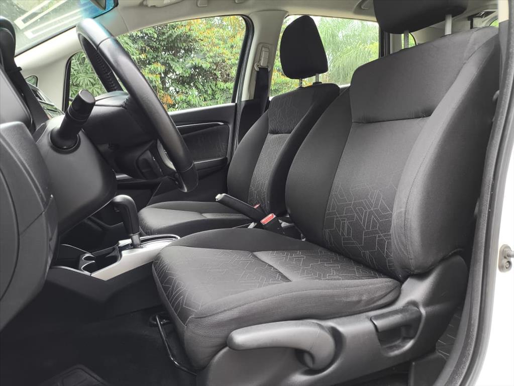 FIT 1.5 EX 16V FLEX 4P AUTOMÁTICO8