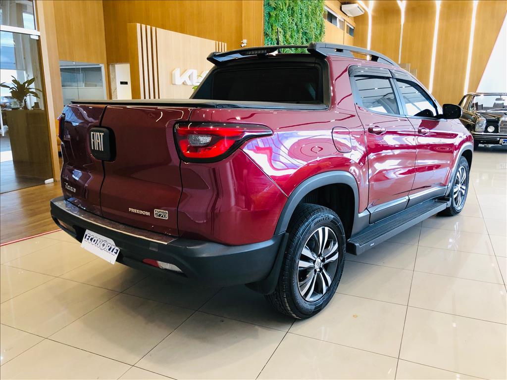 TORO 1.3 TURBO 270 FLEX FREEDOM AT63