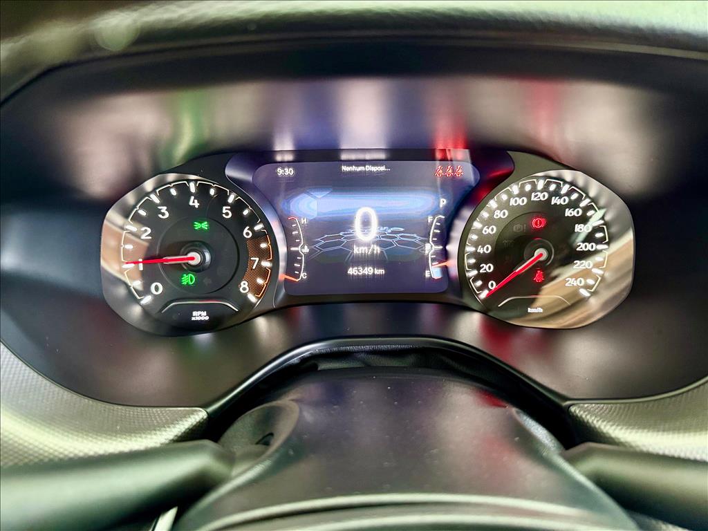 COMPASS 1.3 T270 TURBO FLEX LONGITUDE AT612