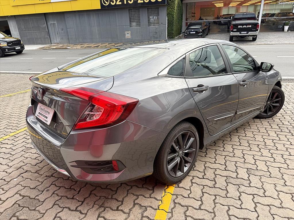 Honda Civic - 2.0 16V FLEXONE LX 4P CVT