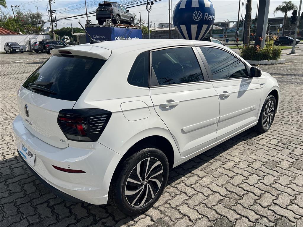 POLO 1.0 170 TSI HIGHLINE AUTOMÁTICO4