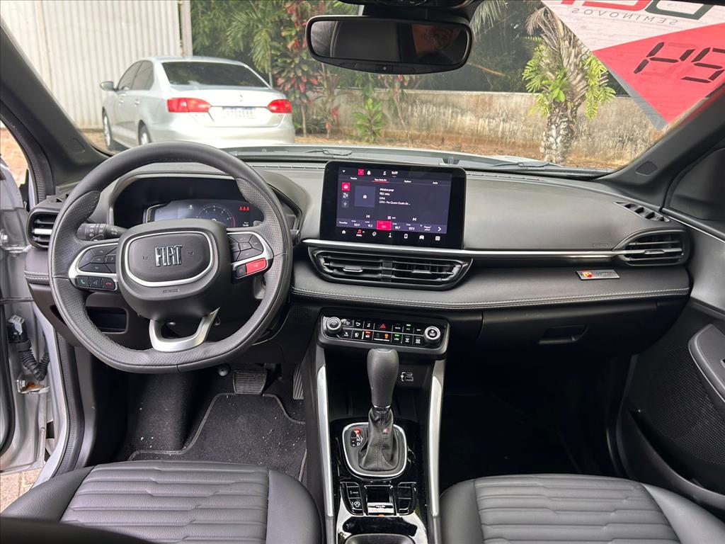 Fiat-FASTBACK-1.3 TURBO 270 FLEX LIMITED EDITION AT6