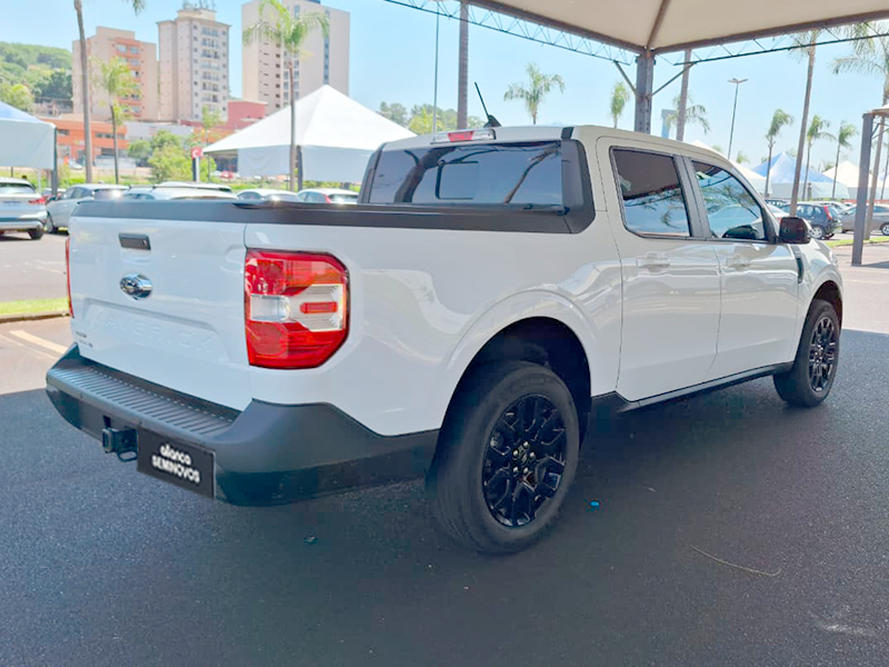 MAVERICK 2.5 HYBRID LARIAT e-CVT4