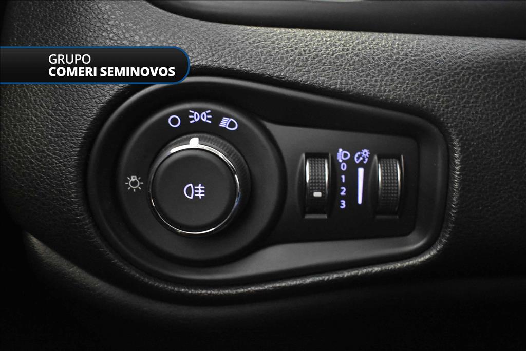 RENEGADE 1.8 16V FLEX 4P AUTOMÁTICO