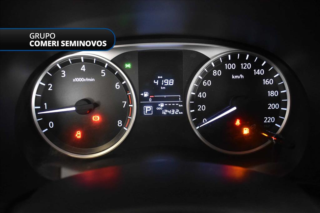 KICKS 1.6 16V FLEXSTART S DIRECT 4P XTRONIC5